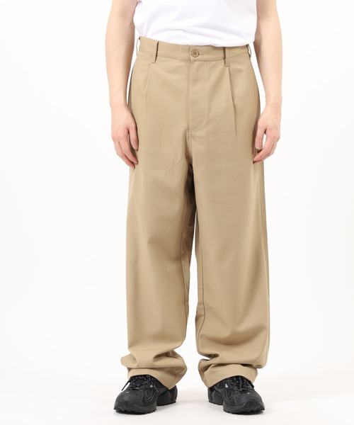 PRO CLUB (プロクラブ)の「PRO CLUB TROUSER PANT コンフォート トラウザー パンツ(スラックス・メンズ・ネイビー/カーキ/ブラック・2XL/L/XL/M/3XL/S)」の14枚目の写真