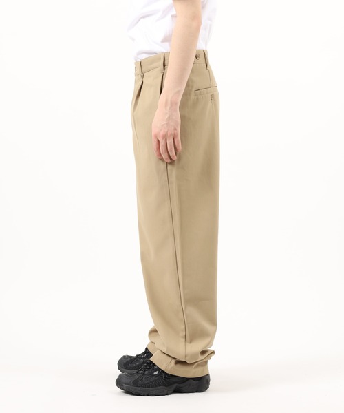 PRO CLUB (プロクラブ)の「PRO CLUB TROUSER PANT コンフォート トラウザー パンツ(スラックス・メンズ・ネイビー/カーキ/ブラック・2XL/L/XL/M/3XL/S)」の15枚目の写真