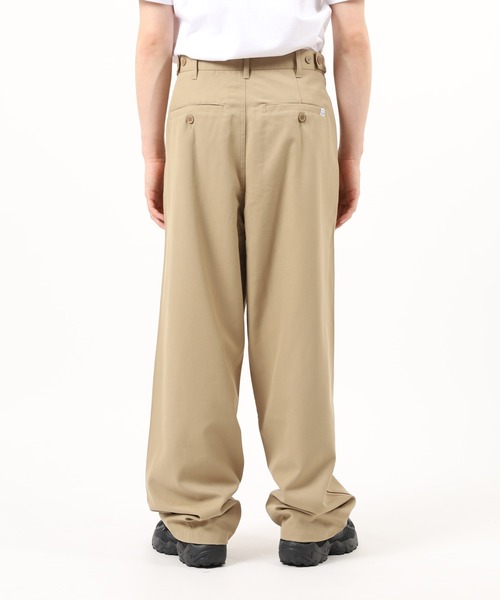 PRO CLUB (プロクラブ)の「PRO CLUB TROUSER PANT コンフォート トラウザー パンツ(スラックス・メンズ・ネイビー/カーキ/ブラック・2XL/L/XL/M/3XL/S)」の16枚目の写真