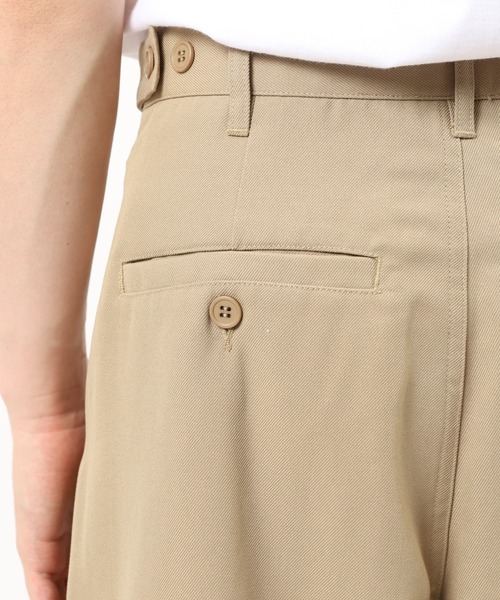 PRO CLUB (プロクラブ)の「PRO CLUB TROUSER PANT コンフォート トラウザー パンツ(スラックス・メンズ・ネイビー/カーキ/ブラック・2XL/L/XL/M/3XL/S)」の20枚目の写真