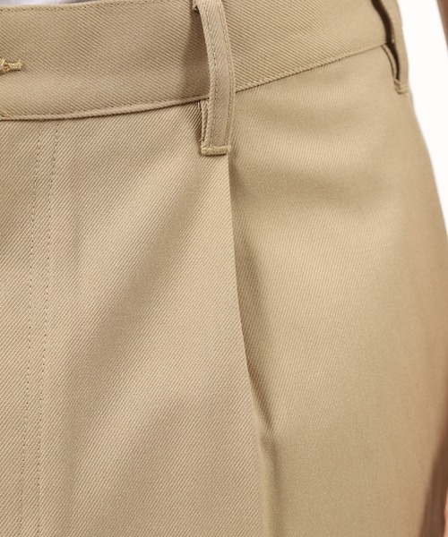 PRO CLUB (プロクラブ)の「PRO CLUB TROUSER PANT コンフォート トラウザー パンツ(スラックス・メンズ・ネイビー/カーキ/ブラック・2XL/L/XL/M/3XL/S)」の18枚目の写真