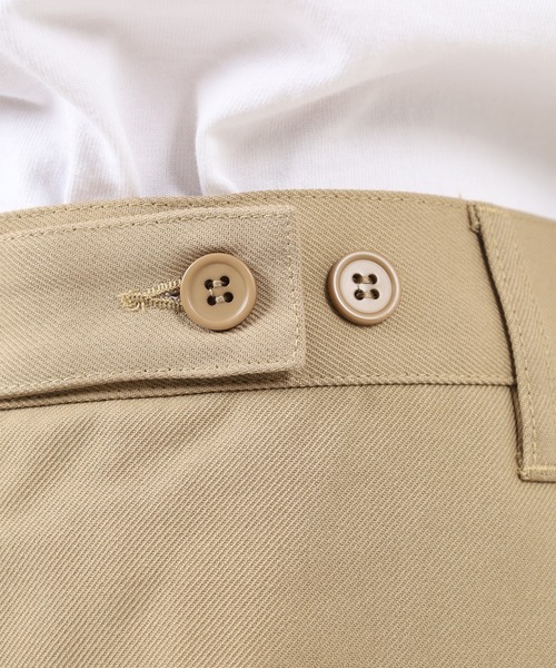 PRO CLUB (プロクラブ)の「PRO CLUB TROUSER PANT コンフォート トラウザー パンツ(スラックス・メンズ・ネイビー/カーキ/ブラック・2XL/L/XL/M/3XL/S)」の21枚目の写真
