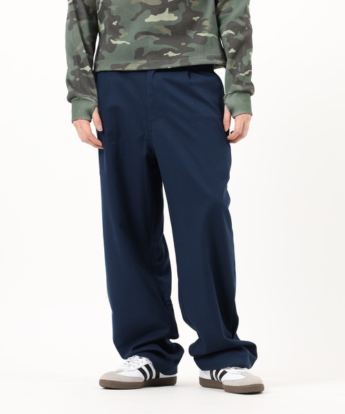 PRO CLUB (プロクラブ)の「PRO CLUB TROUSER PANT コンフォート トラウザー パンツ(スラックス・メンズ・ネイビー/カーキ/ブラック・2XL/L/XL/M/3XL/S)」の8枚目の写真