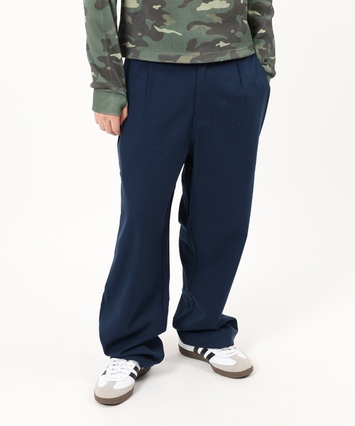 PRO CLUB (プロクラブ)の「PRO CLUB TROUSER PANT コンフォート トラウザー パンツ(スラックス・メンズ・ネイビー/カーキ/ブラック・2XL/L/XL/M/3XL/S)」の9枚目の写真