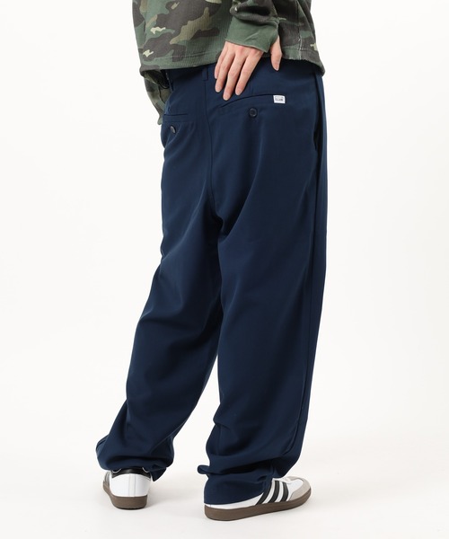 PRO CLUB (プロクラブ)の「PRO CLUB TROUSER PANT コンフォート トラウザー パンツ(スラックス・メンズ・ネイビー/カーキ/ブラック・2XL/L/XL/M/3XL/S)」の10枚目の写真