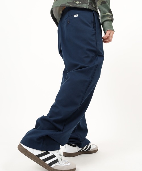 PRO CLUB (プロクラブ)の「PRO CLUB TROUSER PANT コンフォート トラウザー パンツ(スラックス・メンズ・ネイビー/カーキ/ブラック・2XL/L/XL/M/3XL/S)」の11枚目の写真