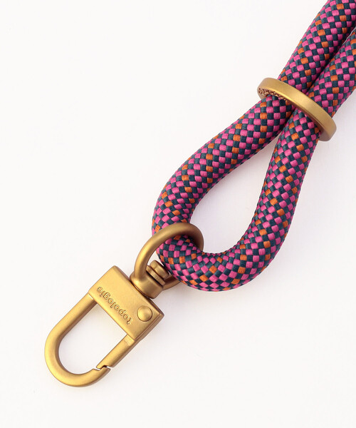 Topologie/トポロジー 8mm ROPE STRAP【ストラップ単体