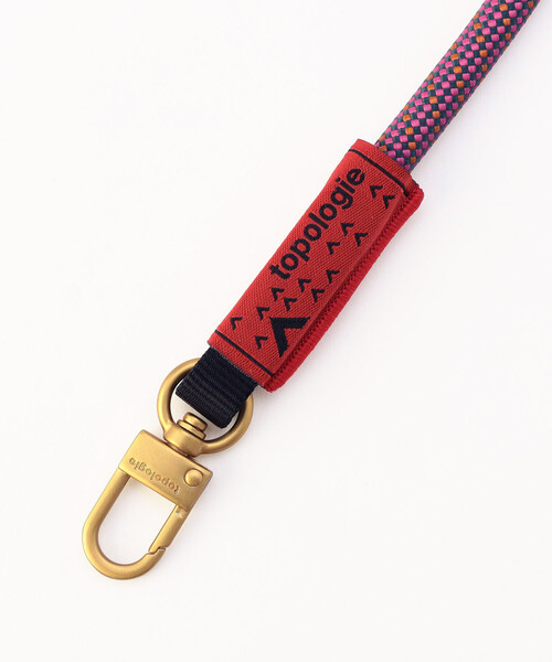 Topologie/トポロジー 8mm ROPE STRAP【ストラップ単体