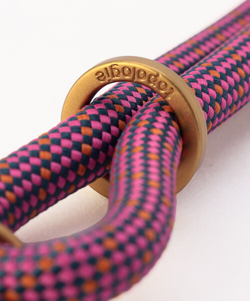 Topologie/トポロジー 8mm ROPE STRAP【ストラップ単体