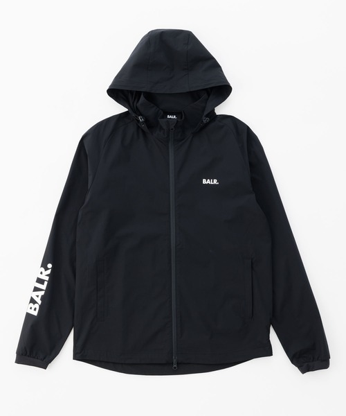 BALR.（ボーラー）の「【BALR.】ボーラー Joseph Badge Soft Shell
