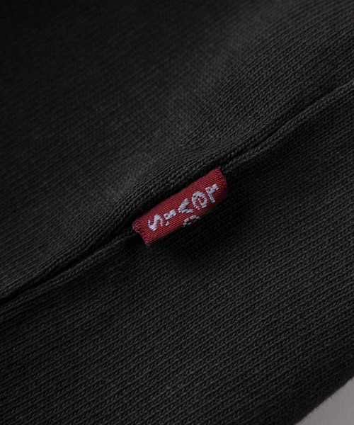 Levi's(リーバイス)の「【74】【Levi’s/リーバイス】ヘビーウェイト ルーズシルエット 無地 クルーネックTシャツ(Tシャツ/カットソー・メンズ・ホワイト/ブラック・M/S/XL/L)」の6枚目の写真