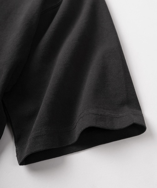 Levi's(リーバイス)の「【74】【Levi’s/リーバイス】ヘビーウェイト ルーズシルエット 無地 クルーネックTシャツ(Tシャツ/カットソー・メンズ・ホワイト/ブラック・M/S/XL/L)」の7枚目の写真