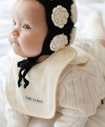 THE LOHA（ザロハ）の「[BABY]エナードビブエクリュクリーム（その他小物）」