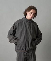 SLICK（スリック）の「ナイロンブルゾン（ナイロンジャケット）」