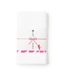 mmts（マミタス）の「【別注】weekly SAUNABOY / 粗しにゃ タオル（タオル）」