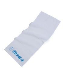 mmts（マミタス）の「【別注】weekly SAUNABOY / 粗しにゃ タオル（タオル）」