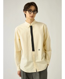 Mc McGREGOR（エムシーマックレガー）の「【Mc McGREGOR】Oxford Tie Button-Down LS Shirt（シャツ/ブラウス）」