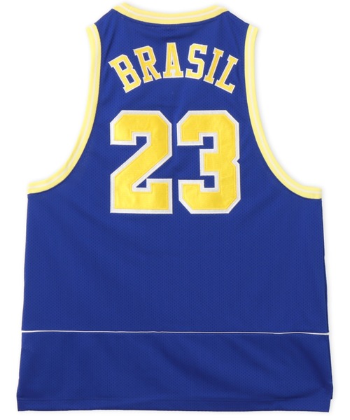JORDAN BRAND(ジョーダンブランド)の「JORDAN BRAND M J ESS MESH JERSEY P6 / ジョーダン ブランド ジョーダン ESS メッシュ ジャージー P6 / NIKE【SP】(ジャージ・メンズ・ブルー・XXL/XL/L/M/S)」の8枚目の写真