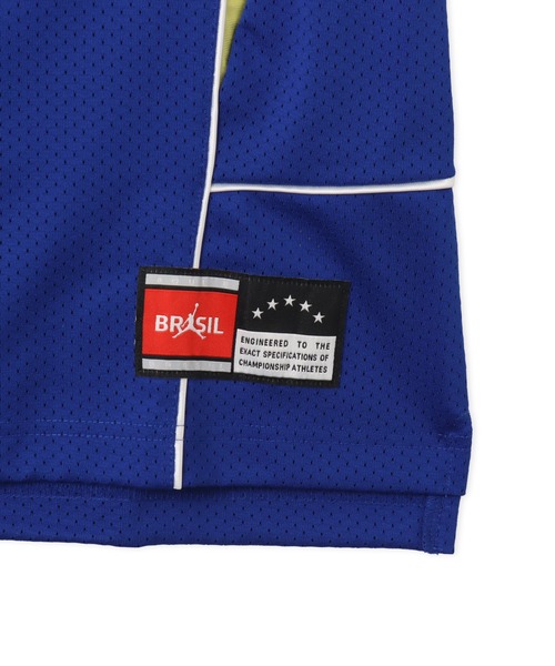 JORDAN BRAND(ジョーダンブランド)の「JORDAN BRAND M J ESS MESH JERSEY P6 / ジョーダン ブランド ジョーダン ESS メッシュ ジャージー P6 / NIKE【SP】(ジャージ・メンズ・ブルー・XXL/XL/L/M/S)」の5枚目の写真