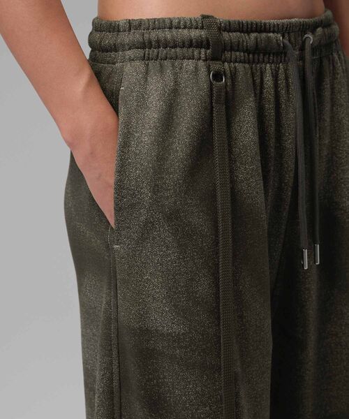 JORDAN BRAND（ジョーダンブランド）の「ジョーダン フリース ウィメンズ バギー パンツ / Jordan Fleece Women's Baggy Pants IR7792-304 Spruce Fog（その他パンツ・レディース・ライトグリーン・M/XL/XS/S/L）」の3枚目の写真