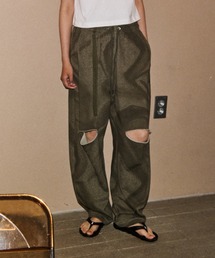 JORDAN BRAND | ジョーダン フリース ウィメンズ バギー パンツ / Jordan Fleece Women's Baggy Pants IR7792-304 Spruce Fog(その他パンツ)