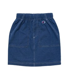 Champion（チャンピオン）の「チャンピオン  チャンピオン ショーツ SKIRT（デニムスカート）」