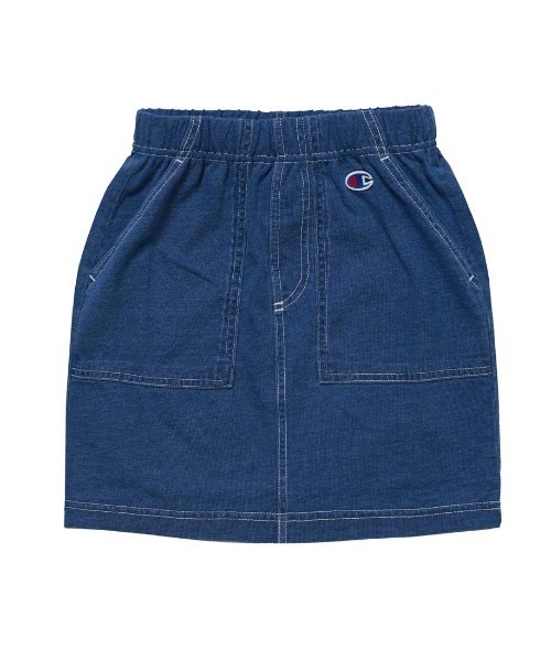 チャンピオン チャンピオン ショーツ SKIRT（デニムスカート
