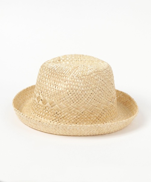 GEORGE'S(ジョージズ)の「MOROCA HAT(ハット・レディース・ナチュラル・FREE)」の3枚目の写真