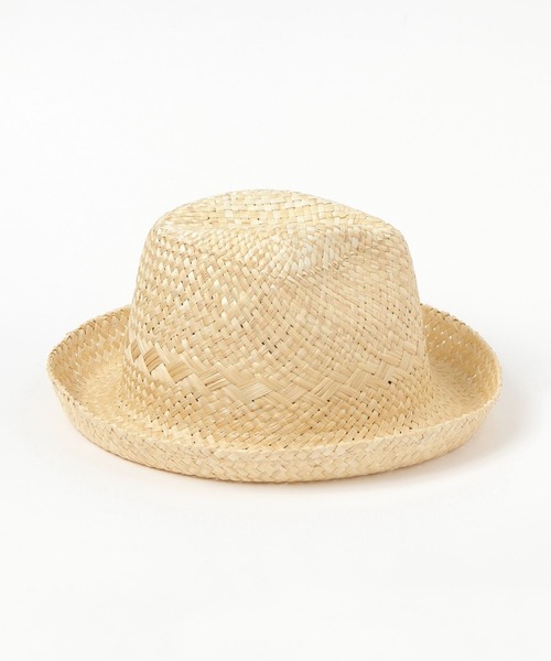 GEORGE'S(ジョージズ)の「MOROCA HAT(ハット・レディース・ナチュラル・FREE)」の4枚目の写真