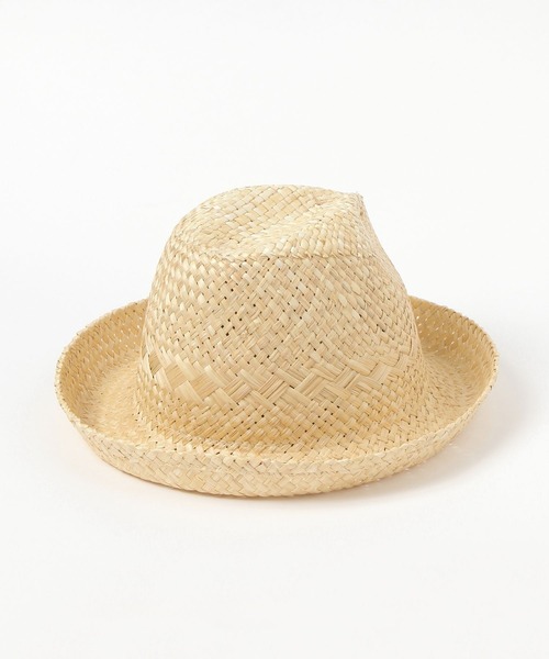 GEORGE'S(ジョージズ)の「MOROCA HAT(ハット・レディース・ナチュラル・FREE)」の5枚目の写真