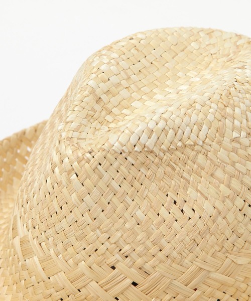 GEORGE'S(ジョージズ)の「MOROCA HAT(ハット・レディース・ナチュラル・FREE)」の7枚目の写真