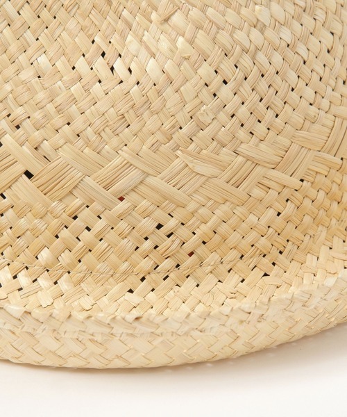 GEORGE'S(ジョージズ)の「MOROCA HAT(ハット・レディース・ナチュラル・FREE)」の8枚目の写真