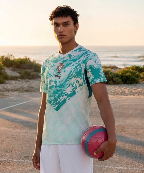 PUMA 水色 サッカーシャツ オーセンティック サッカー・フットサル PUMA 水色 サッカーシャツ オーセンティック