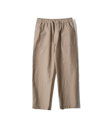 HORLISUN（ホーリーサン）の「Cove Fatigue Resort Loose Pants Beige（その他パンツ）」