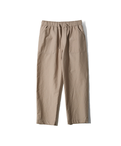 HORLISUN(ホーリーサン)の「Cove Fatigue Resort Loose Pants Beige(その他パンツ・メンズ・その他・SMALL/MEDIUM/LARGE)」の1枚目の写真