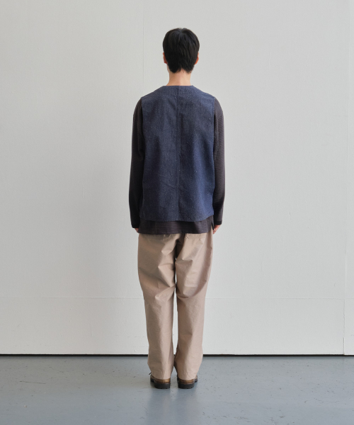 HORLISUN(ホーリーサン)の「Cove Fatigue Resort Loose Pants Beige(その他パンツ・メンズ・その他・SMALL/MEDIUM/LARGE)」の6枚目の写真