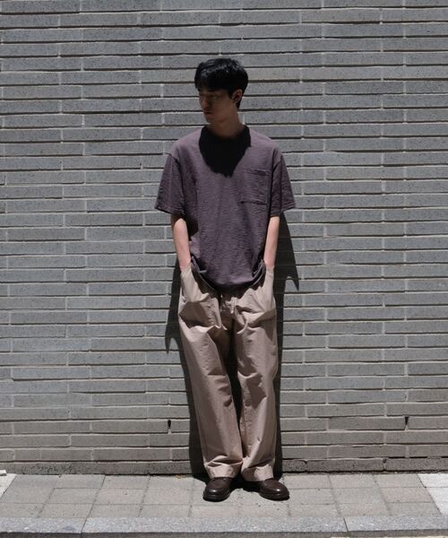 HORLISUN(ホーリーサン)の「Cove Fatigue Resort Loose Pants Beige(その他パンツ・メンズ・その他・SMALL/MEDIUM/LARGE)」の9枚目の写真