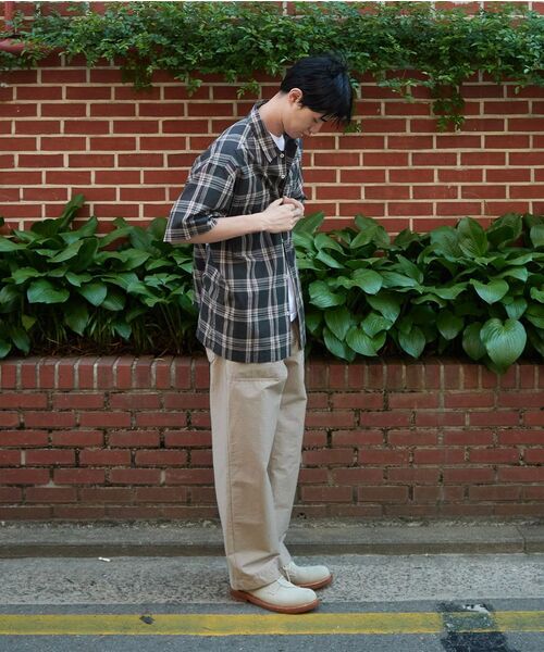 HORLISUN(ホーリーサン)の「Cove Fatigue Resort Loose Pants Beige(その他パンツ・メンズ・その他・SMALL/MEDIUM/LARGE)」の10枚目の写真