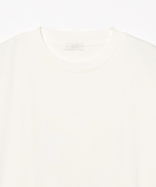 F-LAGSTUF-F(フラグスタフ)の「F-LAGSTUF-F / "SYMBOL LOGO" TEE(Tシャツ/カットソー・メンズ・ブラック/ホワイト・M/XL/L)」の4枚目の写真