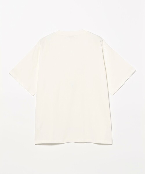 F-LAGSTUF-F(フラグスタフ)の「F-LAGSTUF-F / "SYMBOL LOGO" TEE(Tシャツ/カットソー・メンズ・ブラック/ホワイト・M/XL/L)」の6枚目の写真