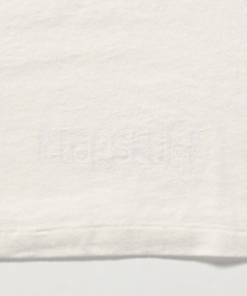 F-LAGSTUF-F(フラグスタフ)の「F-LAGSTUF-F / "SYMBOL LOGO" TEE(Tシャツ/カットソー・メンズ・ブラック/ホワイト・M/XL/L)」の7枚目の写真