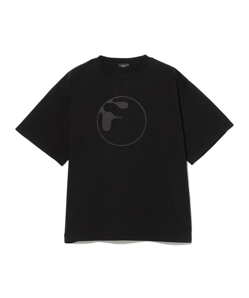 F-LAGSTUF-F(フラグスタフ)の「F-LAGSTUF-F / "SYMBOL LOGO" TEE(Tシャツ/カットソー・メンズ・ブラック/ホワイト・M/XL/L)」の10枚目の写真