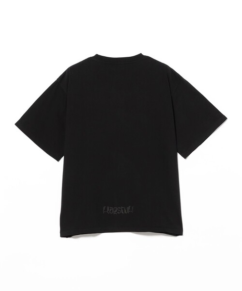 F-LAGSTUF-F(フラグスタフ)の「F-LAGSTUF-F / "SYMBOL LOGO" TEE(Tシャツ/カットソー・メンズ・ブラック/ホワイト・M/XL/L)」の11枚目の写真