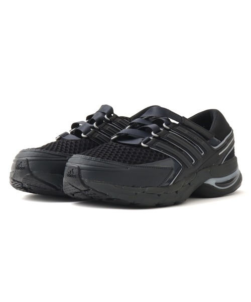 adidas(アディダス)の「adidas ADISTAR CONTROL 5 MJ W / アディダス アディスター コントロール 5 MJ W【SP】(スニーカー・レディース・ダークグレー・22.5cm/23.0cm/23.5cm/24.0cm/24.5cm/25.0cm/25.5cm/26.0cm)」の1枚目の写真