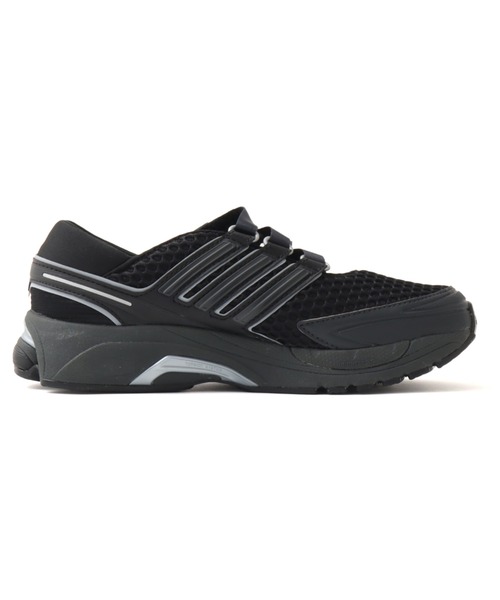 adidas(アディダス)の「adidas ADISTAR CONTROL 5 MJ W / アディダス アディスター コントロール 5 MJ W【SP】(スニーカー・レディース・ダークグレー・22.5cm/23.0cm/23.5cm/24.0cm/24.5cm/25.0cm/25.5cm/26.0cm)」の6枚目の写真