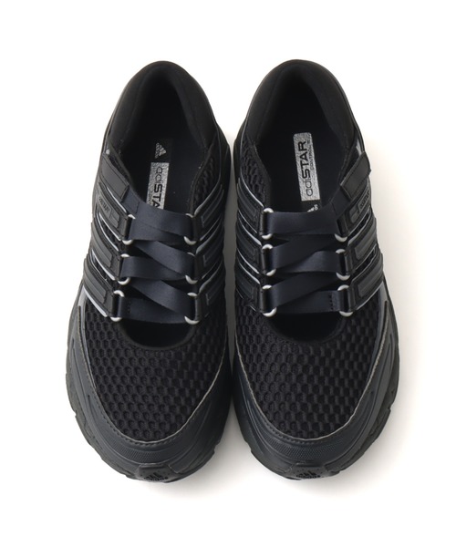 adidas(アディダス)の「adidas ADISTAR CONTROL 5 MJ W / アディダス アディスター コントロール 5 MJ W【SP】(スニーカー・レディース・ダークグレー・22.5cm/23.0cm/23.5cm/24.0cm/24.5cm/25.0cm/25.5cm/26.0cm)」の2枚目の写真