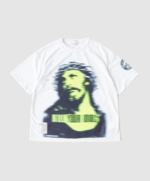 TOLQ（トルク）の「TOLQ / トルク Trompe l'oeil Blurry T-shirts(S/S)（Tシャツ/カットソー）」