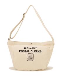 AVIREX | 《AVIREX × UNIVERSAL OVERALL》POSTAL BAG / ポスタルバッグ / アヴィレックス / ユニバーサルオーバーオール(ショルダーバッグ)