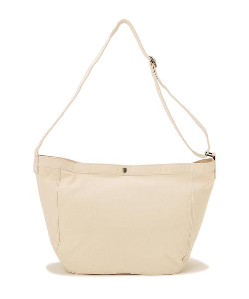 AVIREX（アヴィレックス）の「《AVIREX × UNIVERSAL OVERALL》POSTAL BAG / ポスタルバッグ / アヴィレックス / ユニバーサルオーバーオール（ショルダーバッグ・メンズ・キナリ・F）」の9枚目の写真