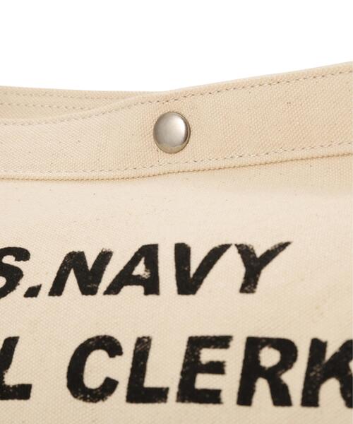 AVIREX（アヴィレックス）の「《AVIREX × UNIVERSAL OVERALL》POSTAL BAG / ポスタルバッグ / アヴィレックス / ユニバーサルオーバーオール（ショルダーバッグ・メンズ・キナリ・F）」の11枚目の写真